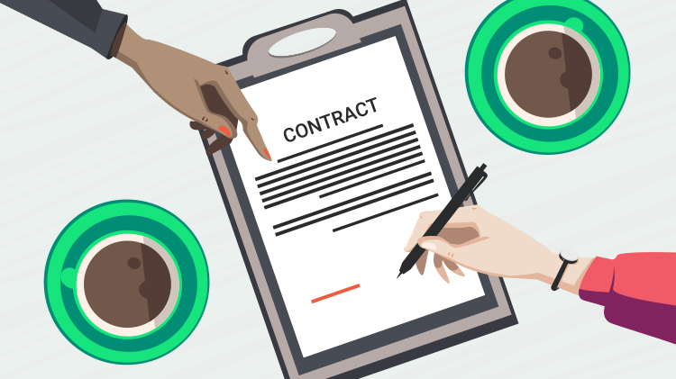 Contracts (iStock)