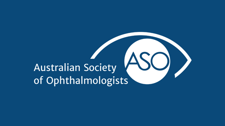 Australian society of Ophthalmologists logo placeholder