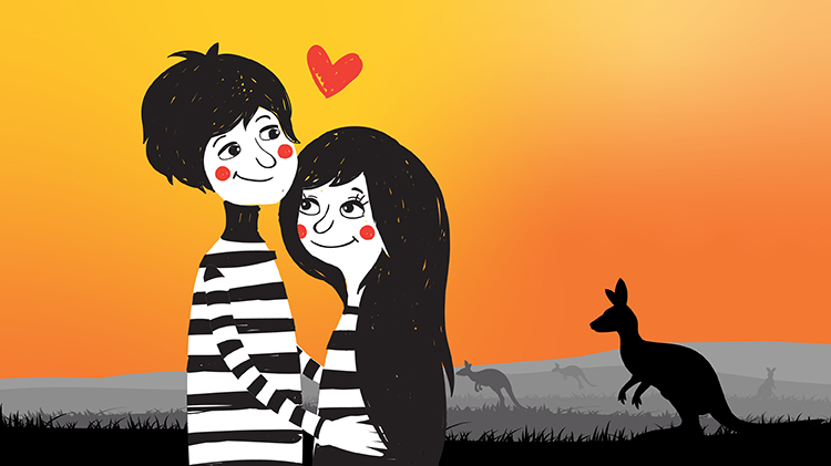 Love in a small town — Dr Sarah Taylor