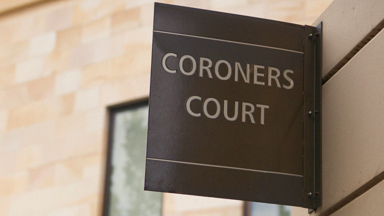 Coronal matters involving hospital doctors