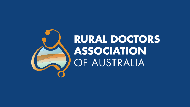 Rural Doctors Association of Australia logo placeholder