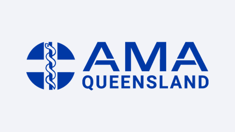 AMA Queensland logo placeholder