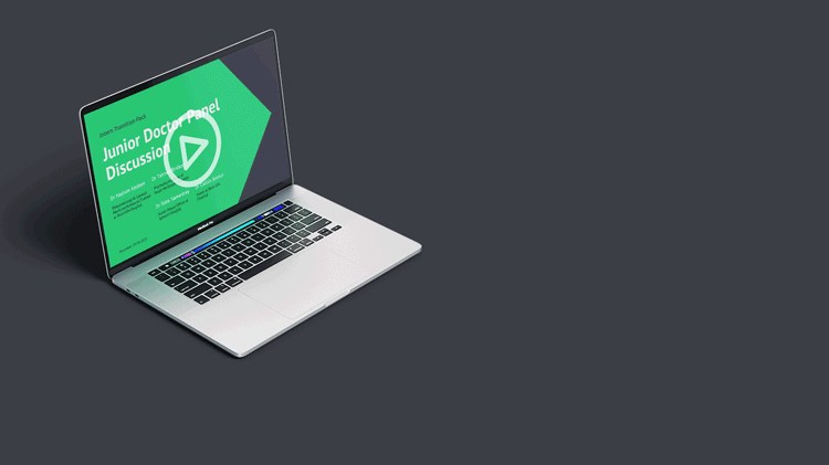 Pack Scene Animated — 750x421px (New Intern Campaign)