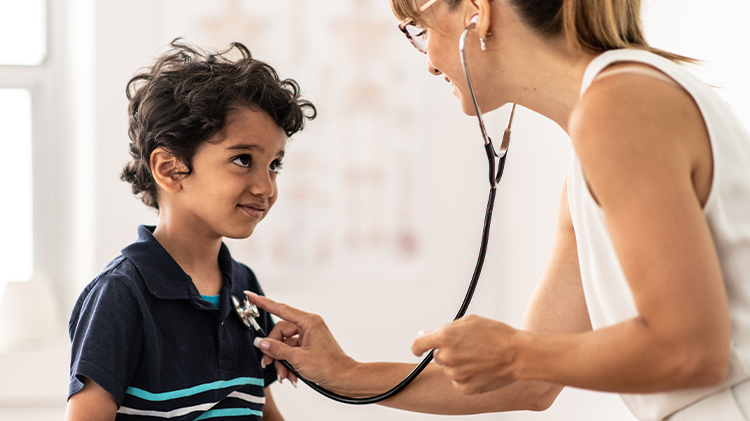 Working with children check (iStock)