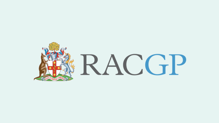 Royal Australian College of General Practitioners logo placeholder
